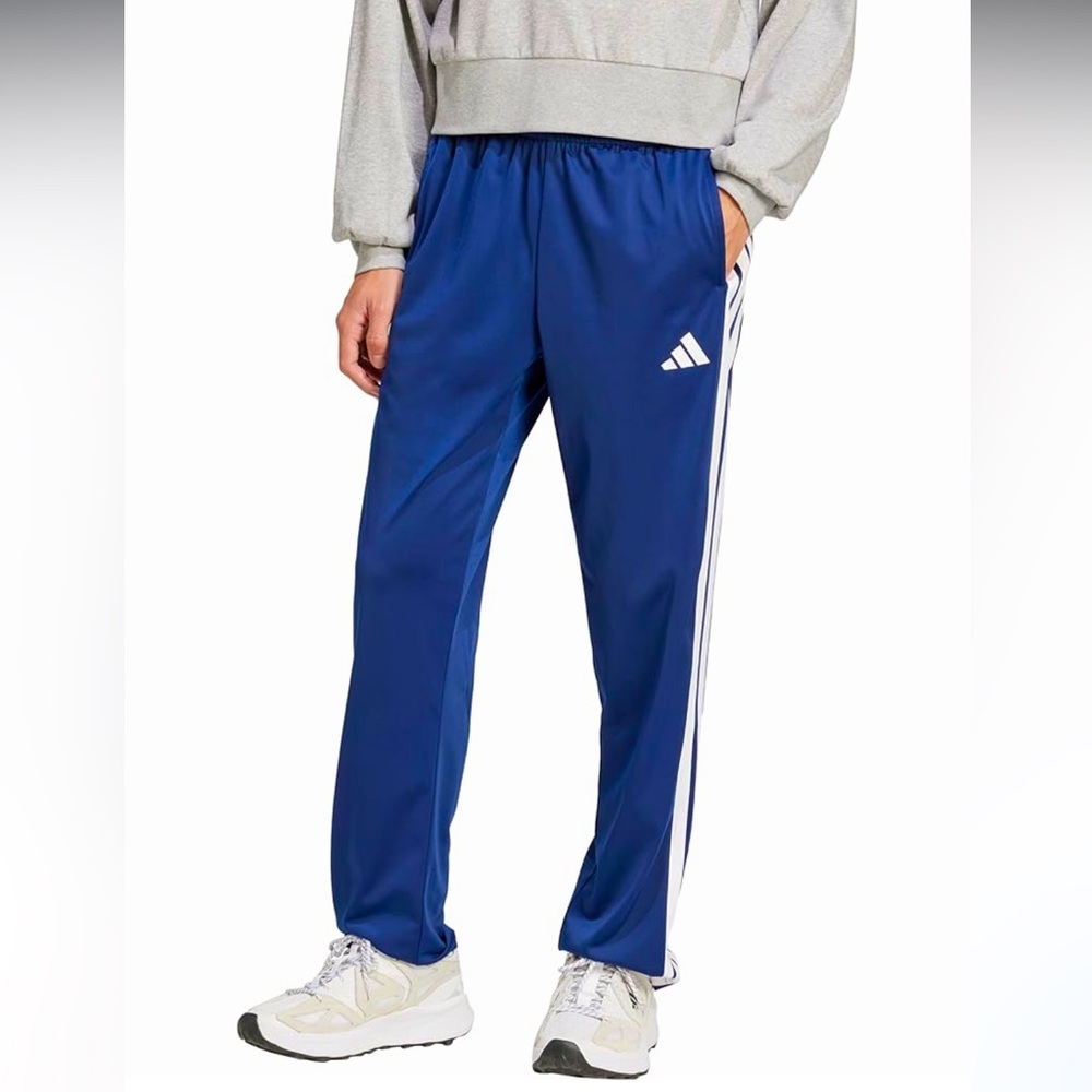 Adidas navy blue men’s sweatpants size XL